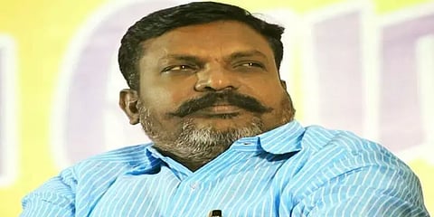 "மோடி பதவியேற்ற மே 26ஆம் தேதியை தேசிய கறுப்புநாளாகக் கடைபிடிப்போம்": திருமாவளவன்