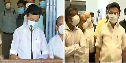 ’’தேவைப்பட்டால் நீட்டிக்கப்படும்’’ - ஊரடங்கு குறித்து முதல்வர் பேட்டி