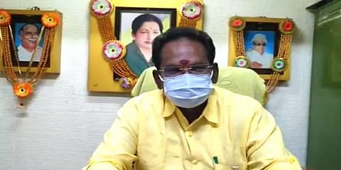 கொரோனா தடுப்பு பணியில் திமுக அரசு மெத்தனமாக செயல்படுகிறது - செல்லூர் ராஜூ காட்டம்