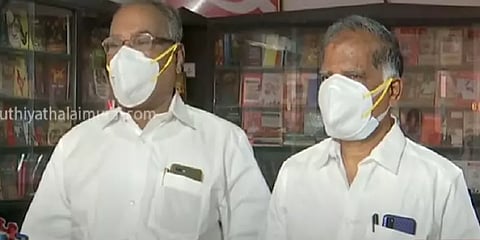 தடுப்பூசி வழங்குவதில் குஜராத்துக்கே மத்திய அரசு முன்னுரிமை அளிக்கிறது - கே.பாலகிருஷ்ணன்