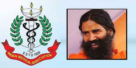 பாபா ராம்தேவ் Vs இந்திய மருத்துவ சங்கம் - தொடர் மோதலும் ரூ.1000 கோடி நஷ்டஈடு நோட்டீஸும்!