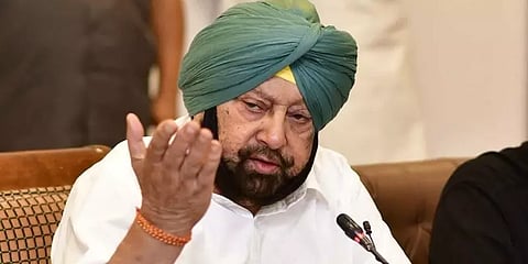 சத்தீஸ்கரை தொடர்ந்து தடுப்பூசி சான்றிதழில் இருந்து பிரதமர் படத்தை நீக்கியது பஞ்சாப் அரசு!