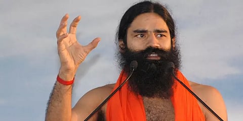 பாபா ராம்தேவ் மீது தேசத்துரோக வழக்கு பதியுங்கள் -பிரதமருக்கு இந்திய மருத்துவ சங்கம் கடிதம்