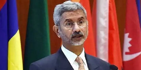 அமெரிக்க அமைச்சர்களுடன் மத்திய அமைச்சர் ஜெய்சங்கர் இன்று பேச்சுவார்த்தை