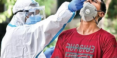 இந்திய நிலவரம்: 2.11 லட்சம் பேருக்கு கொரோனா உறுதி; 3,847 பேர் உயிரிழப்பு
