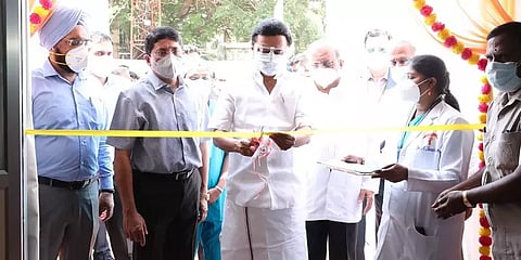 விரைவு செய்திகள்: தடுப்பூசி மையம் | ஊரடங்கு நீட்டிப்பு? | கருப்பு பூஞ்சை மருந்து