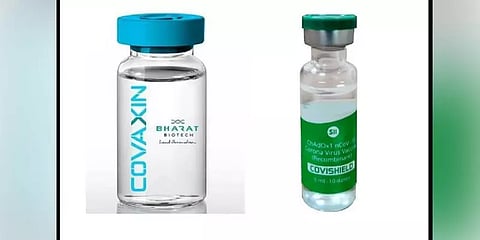 இந்தியா: கொரோனா தடுப்பூசி செலுத்திக்கொண்டவர்களின் எண்ணிக்கையை வெளியிட்ட மத்திய அரசு