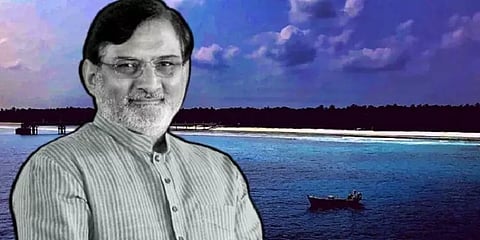 லட்சத்தீவு நிர்வாக அதிகாரியை திரும்பப் பெறுக - முதல்வர் ஸ்டாலின் வலியுறுத்தல்