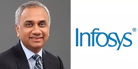 இன்ஃபோசிஸ் சி.இ.ஒ சலீல் பரேக் சம்பளம் 44% அதிகரித்து ரூ.49 கோடி ஆக உயர்வு!