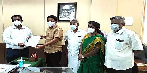 மதுரை கிராமங்களில் காய்ச்சலைக் கண்டறிய 650 களப்பணியாளர்கள்: சு.வெங்கடேசன் எம்.பி தகவல்