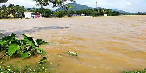 குமரி: தொடர் கனமழையால் வீடுகளுக்குள் புகுந்த தண்ணீர் - பொதுமக்கள் பாதிப்பு
