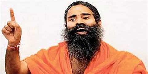 `அவங்களின் அப்பாவால்கூட என்னை கைது செய்ய முடியாது' - மீண்டும் சர்ச்சையில் பாபா ராம்தேவ்