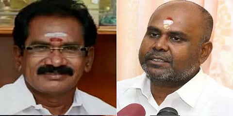 “மதுரையில் தீ போல கொரோனா பரவுகிறது” - அதிமுக முன்னாள் அமைச்சர்கள்