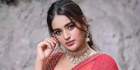 கொரோனா நோயாளிகளுக்கு உதவ தொண்டு நிறுவனம்: நடிகை நிதி அகர்வால் புது முயற்சி