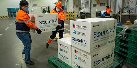 சென்னை: அப்போலோ மருத்துவமனையில் ஜூன் முதல் ஸ்புட்னிக்-வி தடுப்பூசி