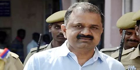 ஒரு மாதகால பரோலில் விடுவிக்கப்பட்டார் பேரறிவாளன்