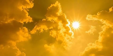 தமிழகத்தில் 13 மாவட்டங்களில் வெப்பநிலை அதிகரிக்கும் - வானிலை மையம்