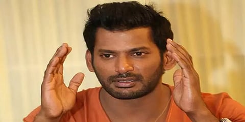 ”அந்த ஆசிரியரை தூக்கிலிடுங்கள்: ஆனால், சாதி பிரச்னையாக மாற்றாதீர்கள்” -விஷால்