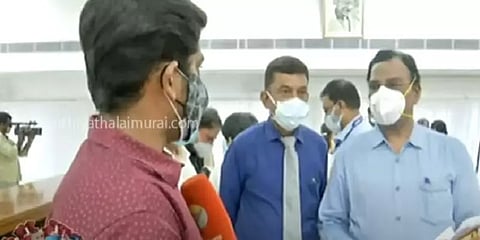 கருப்பு பூஞ்சை ஒரு நோய், தொற்று வியாதி அல்ல - மருத்துவ கல்வி இயக்குநர்