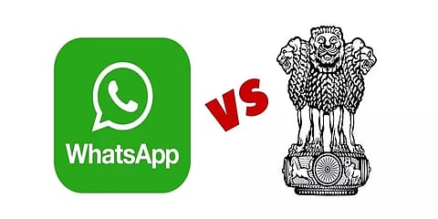 புதிய விதிக்கு எதிராக 'வாட்ஸ் அப்' வழக்கு; தனிநபர் உரிமையில் தலையிடுகிறதா அரசு?