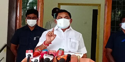 “கொரோனா உயிரிழப்புகள் குறித்து வெளிப்படைத்தன்மை தேவை” - எடப்பாடி பழனிசாமி