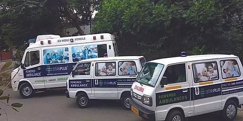 ஆம்புலன்ஸ்களில் காத்திருக்காத நிலையை எட்டியுள்ளது சென்னை! - ஸ்டான்லி மருத்துவமனை களநிலவரம்