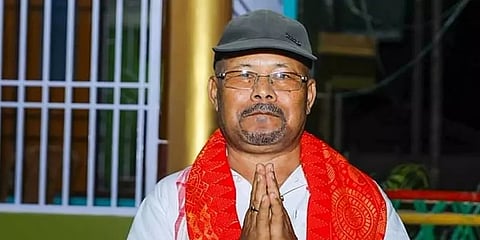 அசாமில் பாஜக கூட்டணி கட்சி எம்எல்ஏ கொரோனா பாதிப்பால் மரணம்