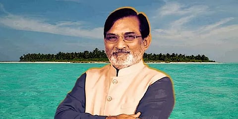 அடிப்படை விதியிலேயே கைவைத்த பிரபுல் கோடா பட்டேல்? - தொடரும் லட்சத்தீவு சர்ச்சை!