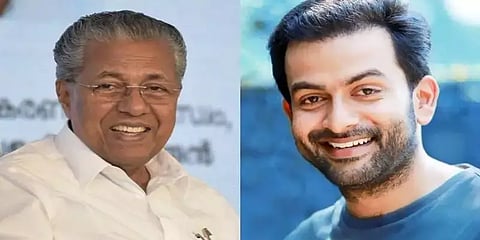 லட்சத்தீவுக்கு ஆதரவாக பிரித்விராஜ் வெளிப்படுத்தியது நமது சமூகத்தின் உணர்வு: பினராயி விஜயன்