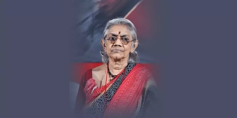 மா.கம்யூனிஸ்ட் கட்சியின் மூத்த தலைவர் மைதிலி சிவராமன் கொரோனாவால் உயிரிழப்பு