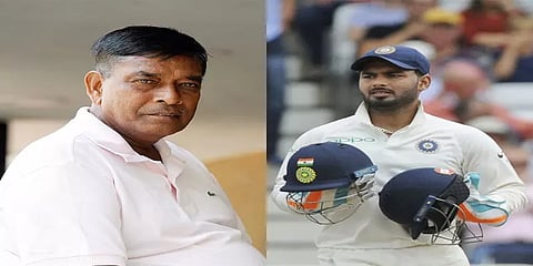 "அதிகாலையில் ரிஷப் பன்ட் என் வீட்டுக்கு வந்தபோது" - பயிற்சியாளர் பகிர்ந்த தகவல்