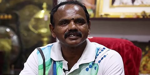 பாலியல் புகார்: தடகளப் பயிற்சியாளர் நாகராஜனுக்கு 11ஆம் தேதி வரை சிறை