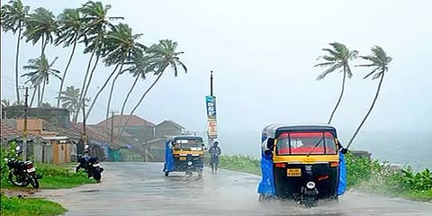 கேரளா: தாமதமாகும் தென்மேற்கு பருவமழை... ஜூன் 3ஆம் தேதி தொடங்க வாய்ப்பு