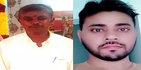 ஆம்பூர்: சிக்னல் கோளாறை சரிசெய்துவிட்டு திரும்பிய 2 ரயில்வே ஊழியர்கள் ரயில்மோதி உயிரிழப்பு