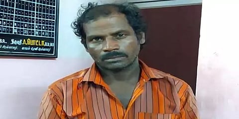 கடலூர்: சிறுமிக்கு பாலியல் தொல்லை கொடுத்ததாக 55 வயது முதியவர் போக்சோவில் கைது