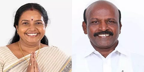 கோவை மக்கள் மீது உண்மையான அக்கறை இருந்தால்... வானதி சீனிவாசனுக்கு அமைச்சர் வைத்த கோரிக்கை