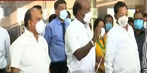 இன்னும் 2 நாட்களில் கையிருப்பு தடுப்பூசிகள் தீர்ந்துவிடும் - அமைச்சர் மா. சுப்பிரமணியன்