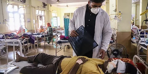 புதுச்சேரியில் கருப்பு பூஞ்சைக்கு முதல் உயிரிழப்பு