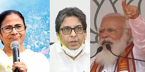 "தலைமைச் செயலரை டெல்லிக்கு அனுப்ப முடியாது" - மேற்கு வங்கத்தில் மம்தா அரசு உறுதி