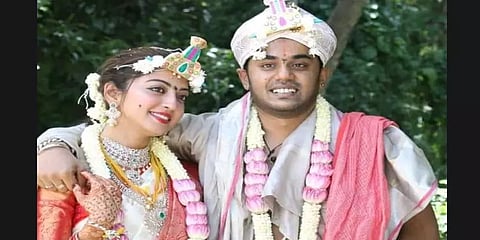 தொழிலதிபரை திருமணம் செய்து கொண்ட நடிகை பிரணிதா