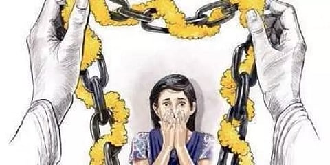 தமிழகத்தில் முழுமுடக்க காலத்தில் குழந்தைத் திருமணங்கள் 40% வரை அதிகரிப்பு