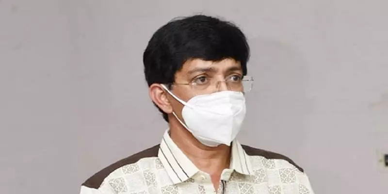 தமிழகத்தில் ஜூன் 3 முதல் 5 வரை கொரோனா தடுப்பூசி செலுத்தும் பணி நிறுத்தம்