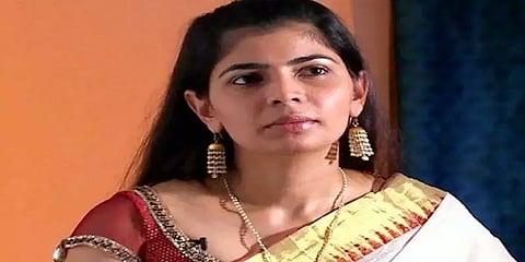 ”வைரமுத்துவை கடைசிவரை எதிர்த்துக்கொண்டேதான் இருப்பேன்” - சின்மயி சிறப்புப் பேட்டி