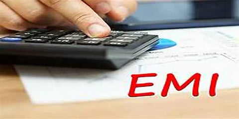 "வங்கி EMI-களை வட்டி இல்லாமல் மத்திய அரசு தள்ளி வைக்க வேண்டும்"- இந்திய தொழில் கூட்டமைப்பு