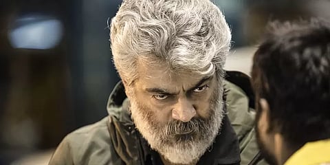 நடிகர் அஜித் வீட்டிற்கு வெடிகுண்டு மிரட்டல்; சோதனையில் புரளி என கண்டுபிடிப்பு