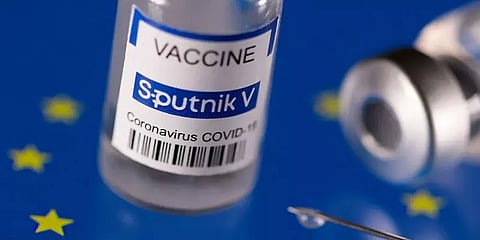 30 லட்ச ஸ்புட்னிக் வி தடுப்பூசிகள் இந்தியாவுக்கு வருகை