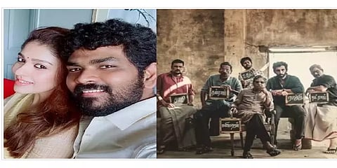 ஓடிடியில் வெளியாகும் நயன்தாரா - விக்னேஷ் சிவனின் ’ராக்கி’!