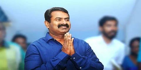 வாகன ஓட்டுநர்களின் கடன் தவணைகளை வசூலிக்க கால அவகாசம் வழங்குங்கள்- சீமான் கோரிக்கை