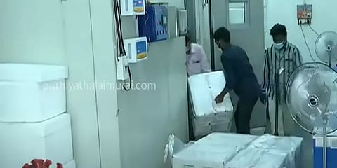 "கோவை உள்ளிட்ட மேற்கு மாவட்டங்களுக்கு கூடுதல் தடுப்பூசி ஒதுக்கீடு" - மா.சுப்பிரமணியன்