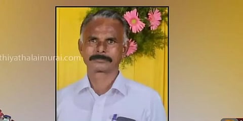 முறையான சிகிச்சையில்லாததால் கொரோனா நோயாளி மரணம் எனப் புகார் - மருத்துவமனைக்கு நோட்டீஸ்.